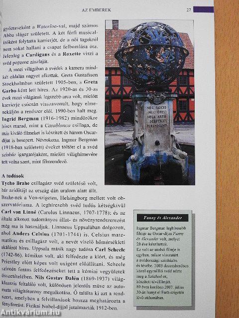 Stockholm és Svédország