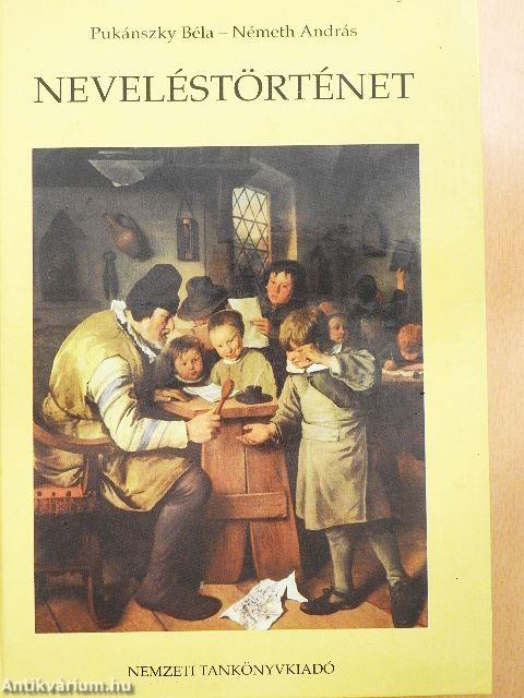 Neveléstörténet