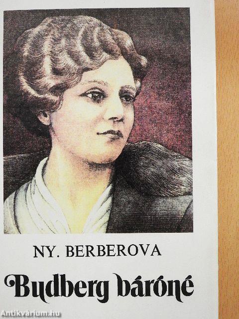 Budberg báróné