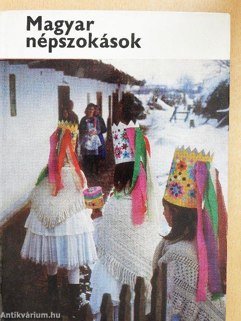 Magyar népszokások