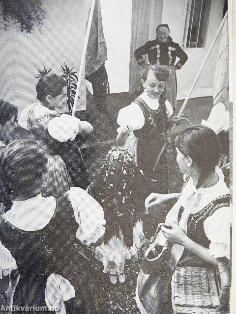 Magyar népszokások