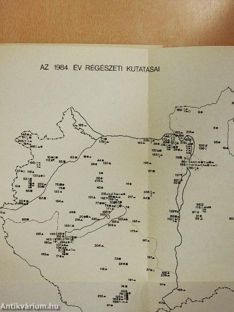 Régészeti füzetek I. 1985/38.