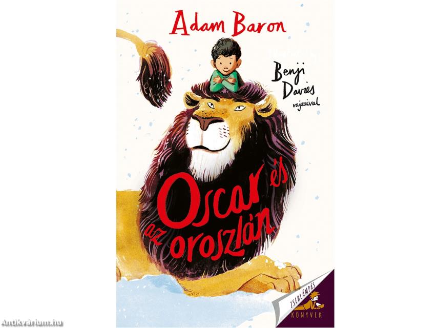 Oscar és az oroszlán