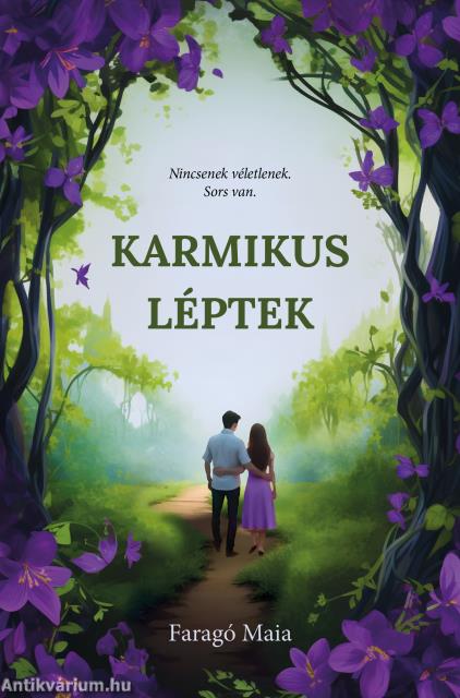 Karmikus léptek