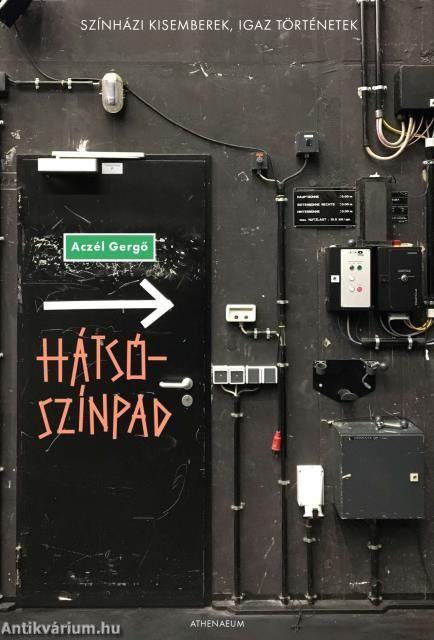 Hátsószínpad - Színházi kisemberek, igaz történetek