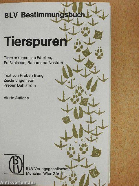 Tierspuren