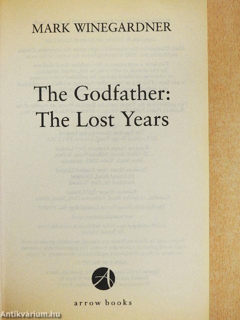 The Godfather: The Lost Years