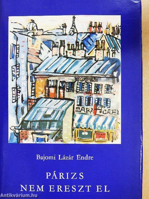 Párizs nem ereszt el