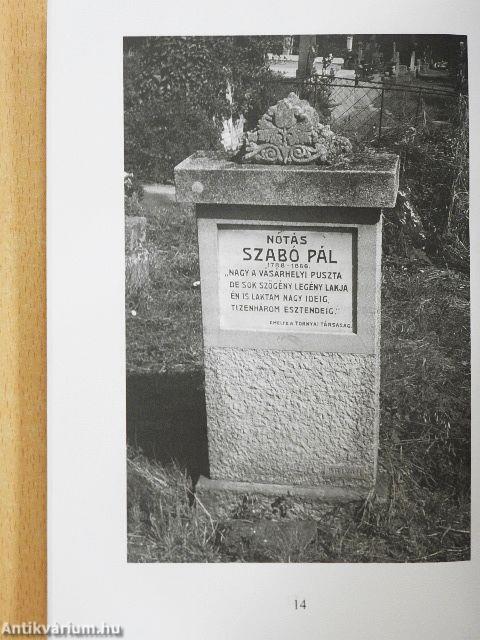 Nótás Szabó Pál élete és művei