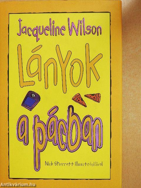 Lányok a pácban