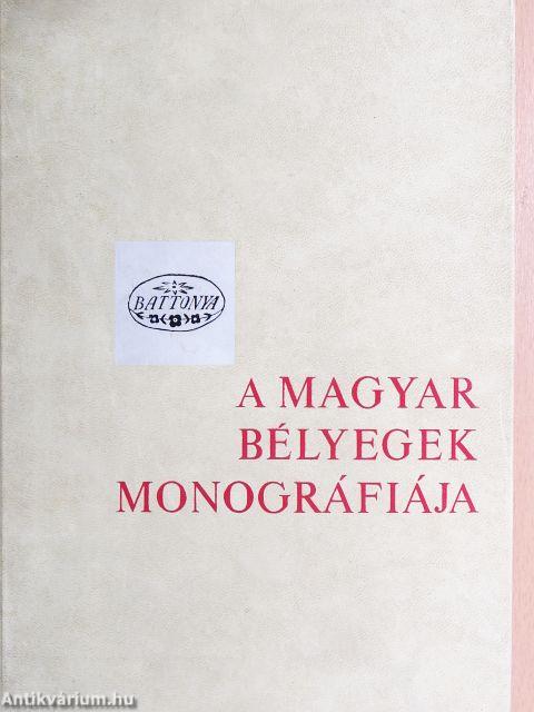 A magyar bélyegek monográfiája I-VI.