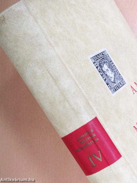 A magyar bélyegek monográfiája I-VI.