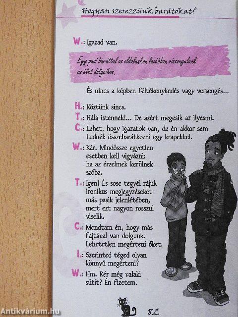 Hogyan szerezzünk barátokat?