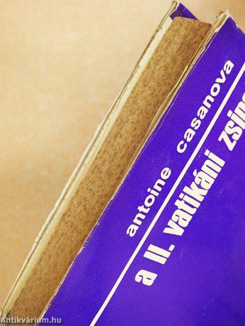 A II. Vatikáni Zsinat