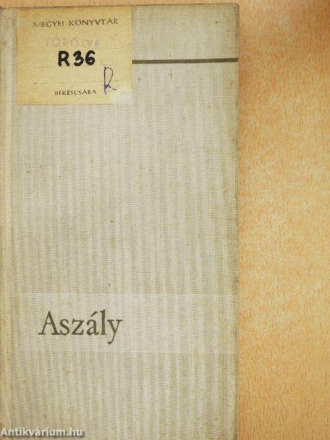 Aszály