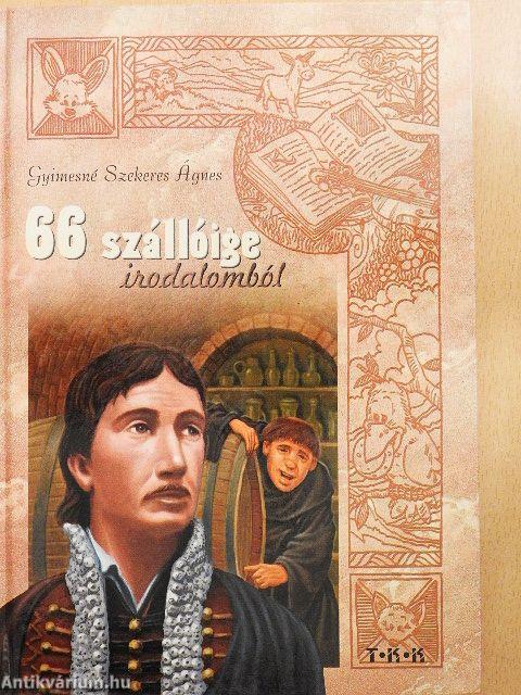 66 szállóige irodalomból