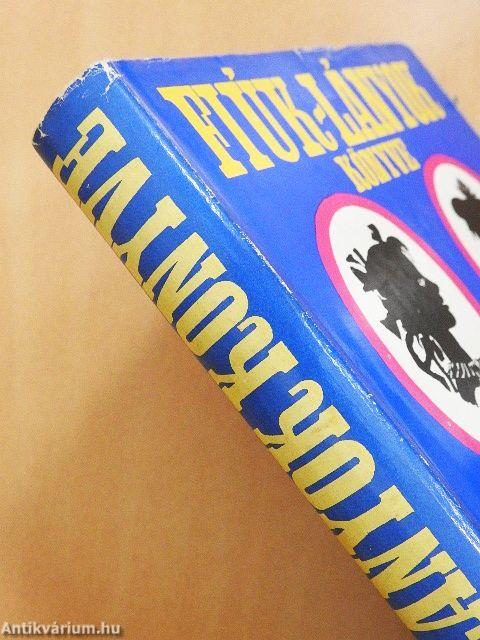 Fiúk-lányok könyve 1977.