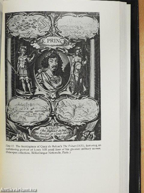 Louis XIII, The Just