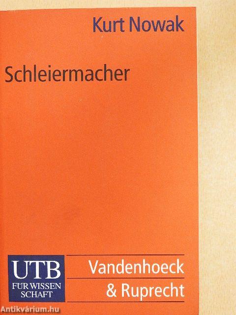 Schleiermacher