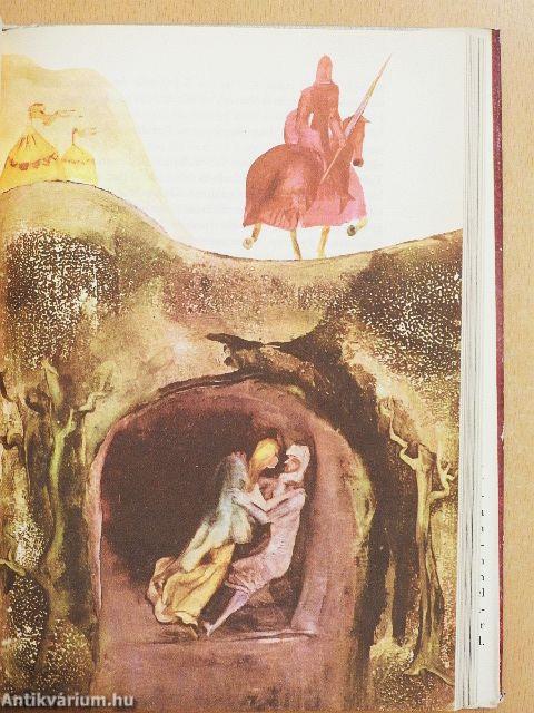 Die seltsamen Abenteuer des Parzival