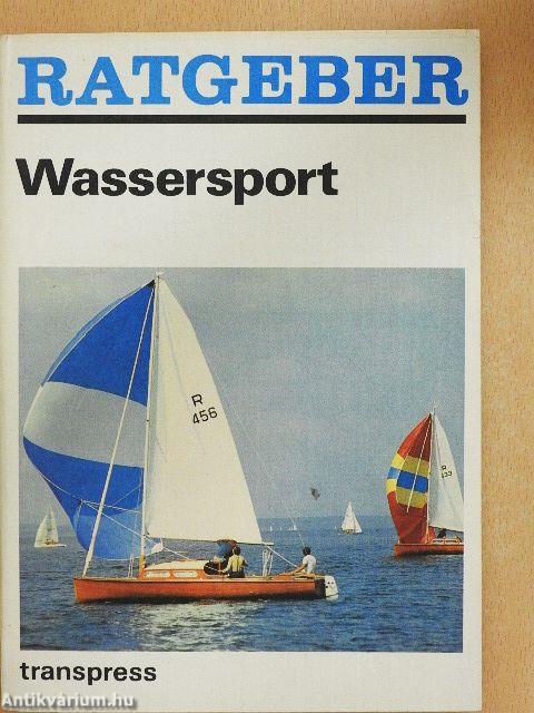 Ratgeber - Wassersport