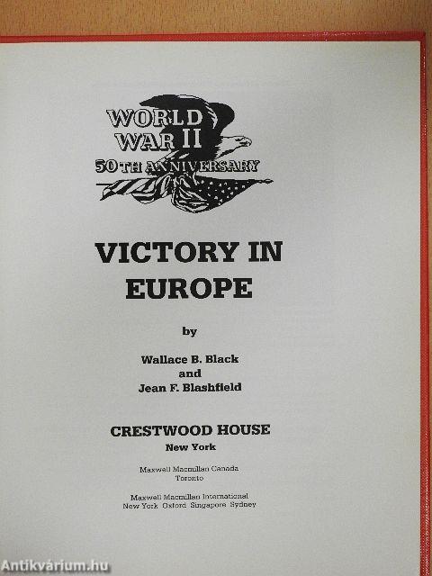 Victory in Europe