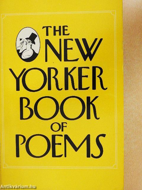 The New Yorker Book of Poems