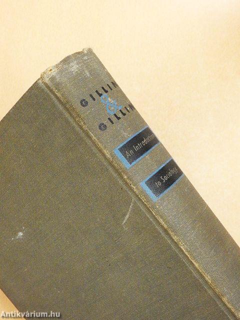 An Introduction to Sociology