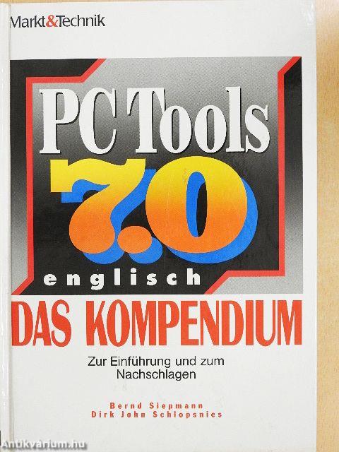 PC Tools 7.0 englisch