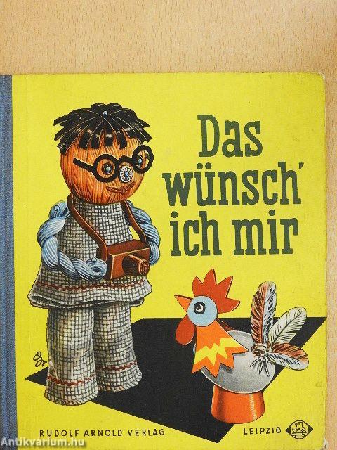 Das wünsch' ich mir