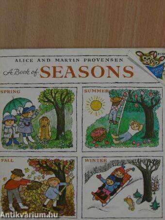 A Book of Seasons