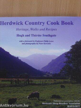 Herdwick Country Cook Book