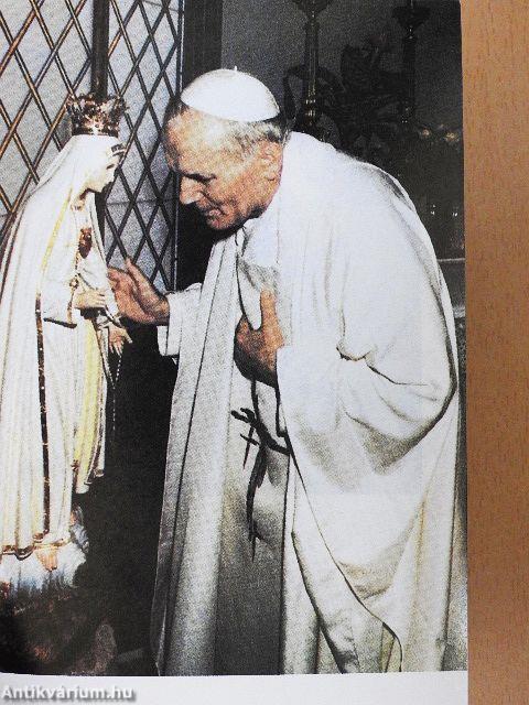 A papokhoz, Szűzanyánk szeretett fiaihoz