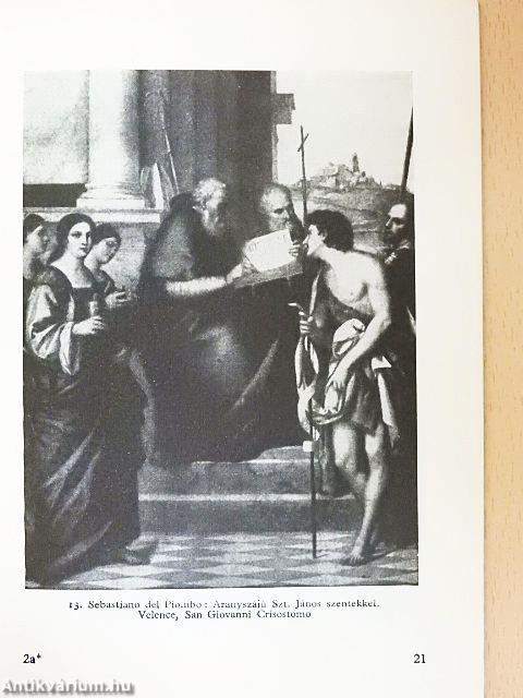 Az északolasz Cinquecento