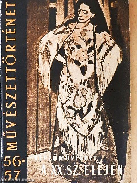 Képzőművészet a XX. század elején