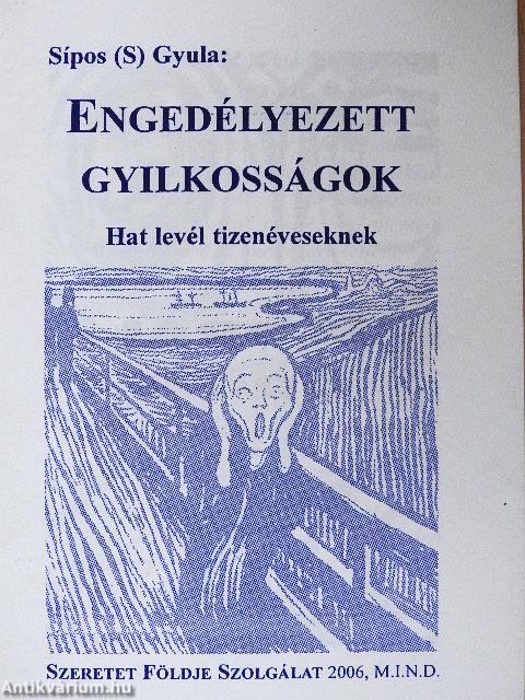 Engedélyezett gyilkosságok