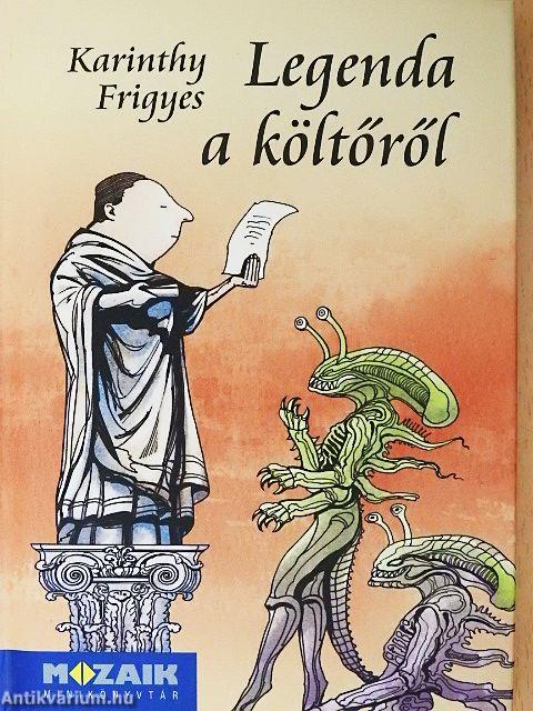 Legenda a költőről