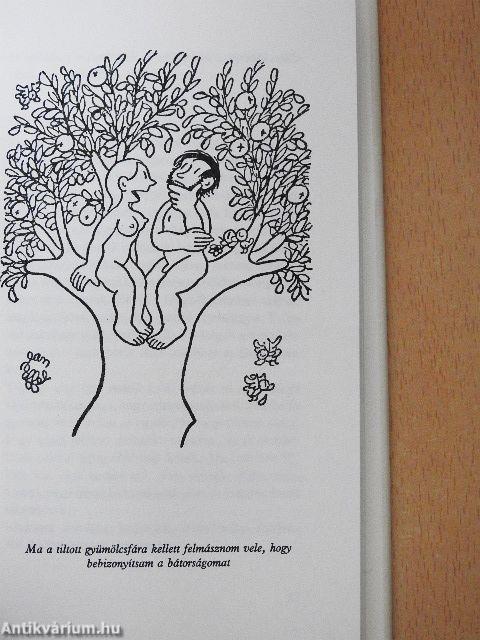 Ádám és Éva naplója