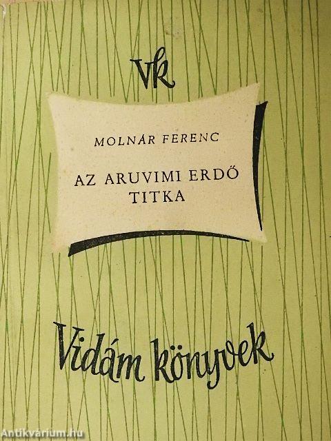 Az aruvimi erdő titka