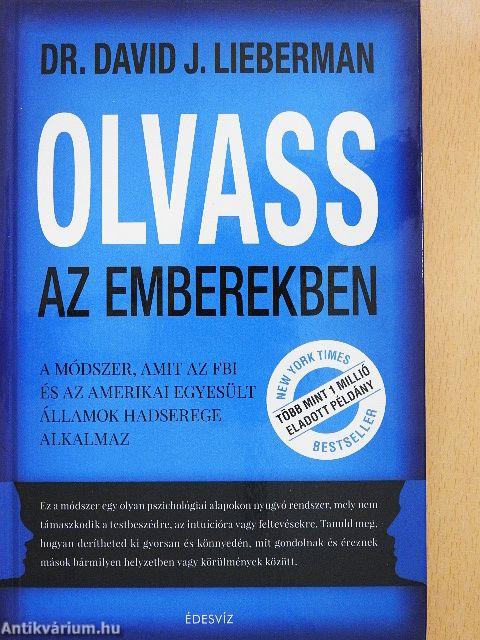 Olvass az emberekben