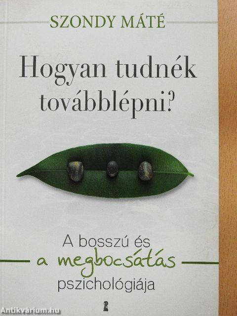 Hogyan tudnék továbblépni?