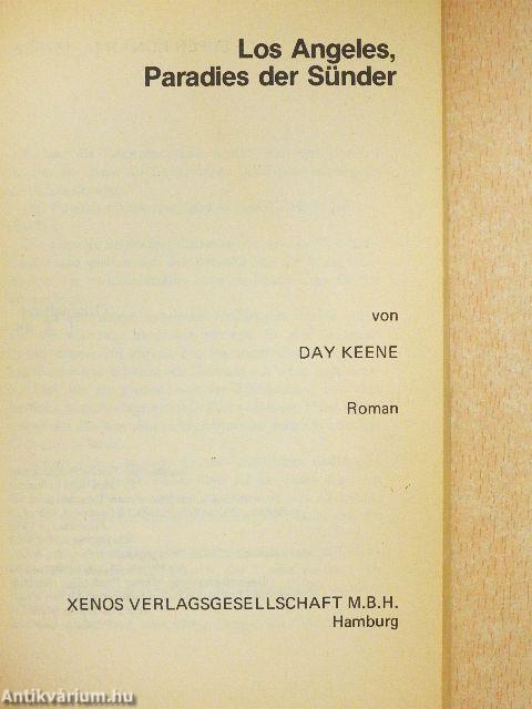 Los Angeles, Paradies der Sünder