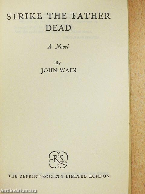 Strike the Father Dead