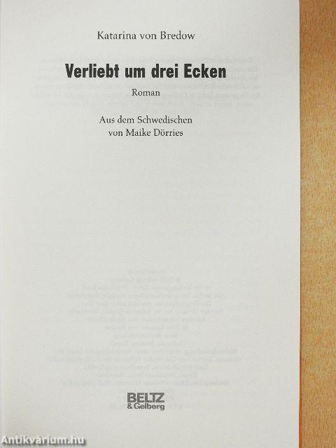 Verliebt um drei Ecken