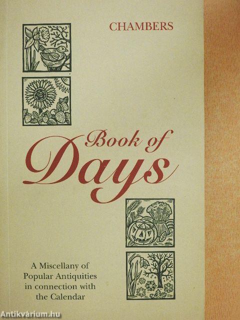 Chambers Book of Days