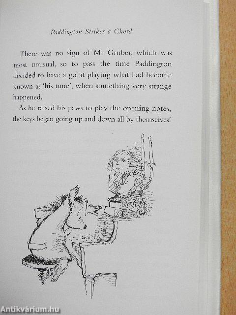 Paddington Here and Now