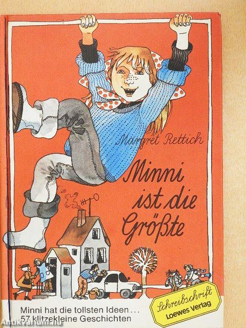 Minni ist die Größte