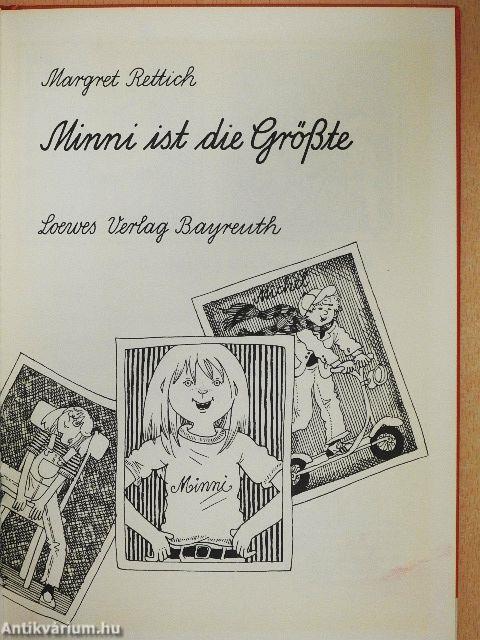 Minni ist die Größte