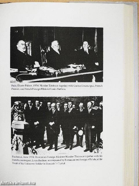 Romania's Foreign Policy (1937)