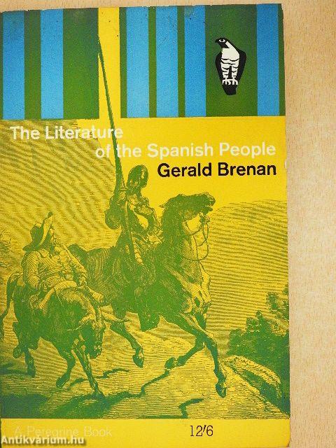 The Literature of the Spanish People